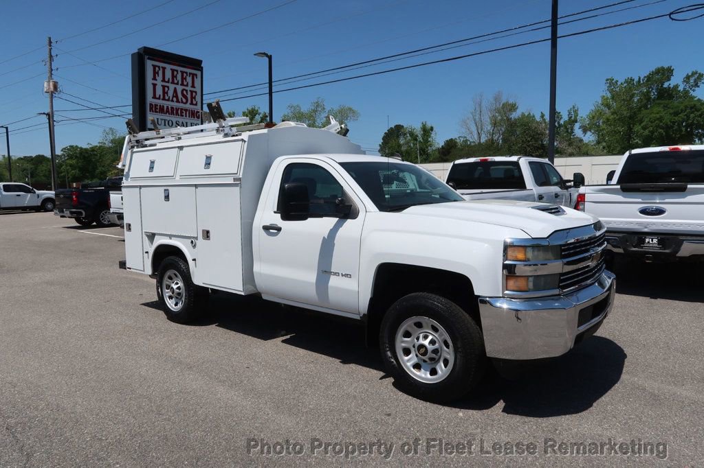 Used 2015 Chevrolet Silverado 3500 W/T RWD image 7