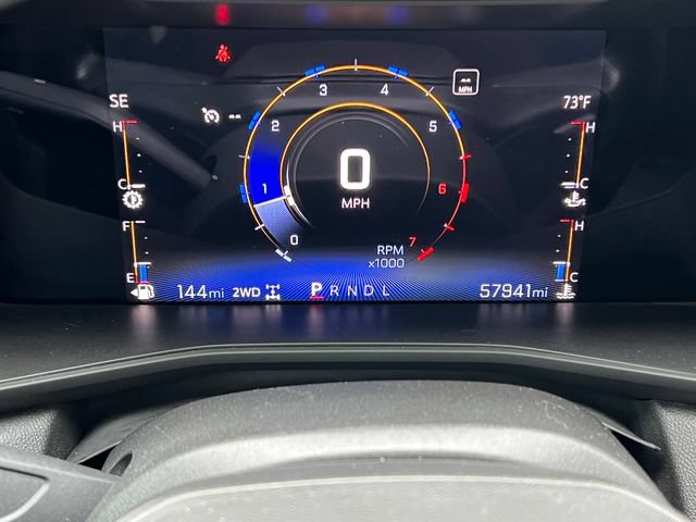 Used 2023 Chevrolet Colorado Trail Boss w/ Safety Package AWD/4WD image 18