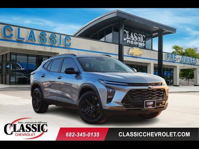 Used 2024 Chevrolet Trax ACTIV w/ Driver Confidence Package