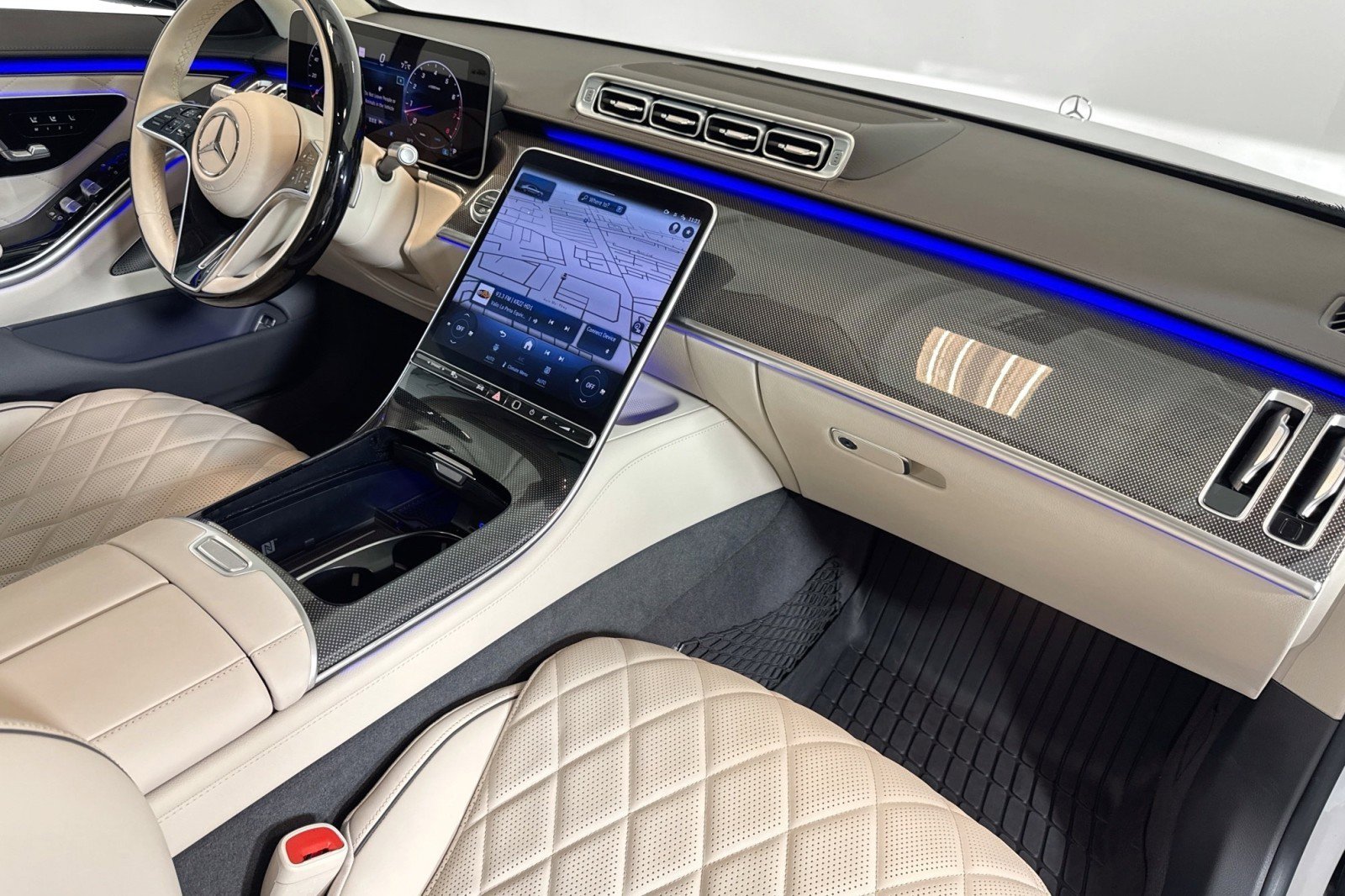 Certified 2025 Mercedes-Benz S 580 4MATIC Sedan image 28