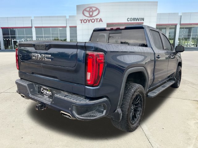 Used 2020 GMC Sierra 1500 AT4 w/ AT4 Premium Package AWD/4WD image 5