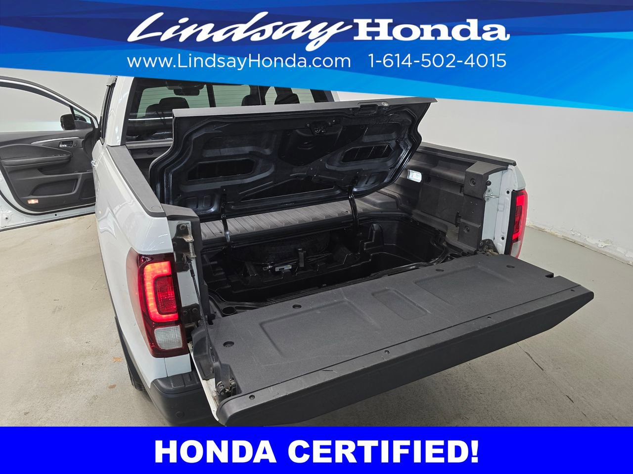 Certified 2022 Honda Ridgeline RTL-E image 10