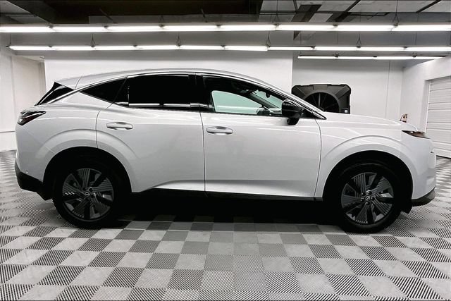 Used 2025 Nissan Murano SL AWD/4WD image 15