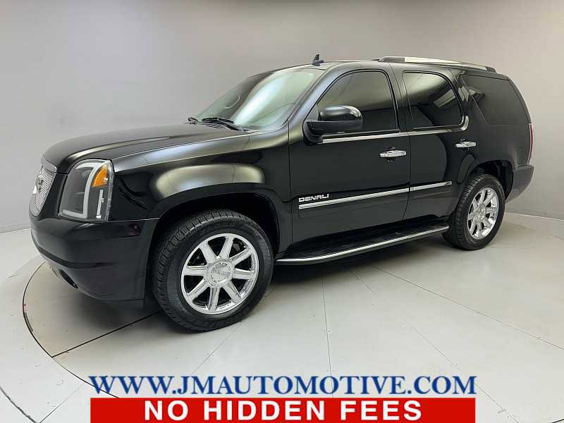 Used 2012 GMC Yukon Denali