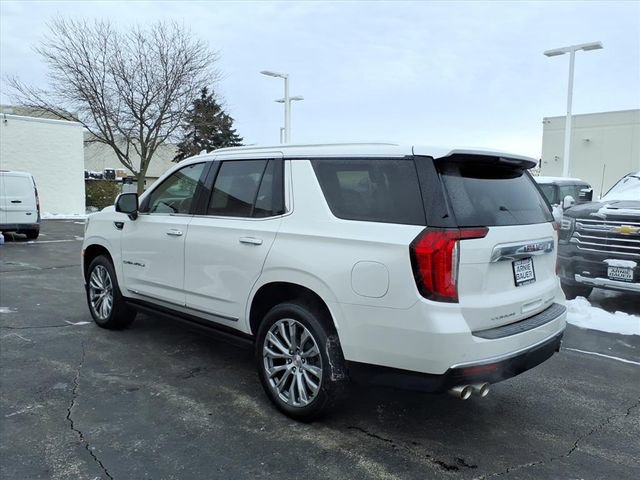 Used 2021 GMC Yukon Denali w/ Denali Premium Package image 9