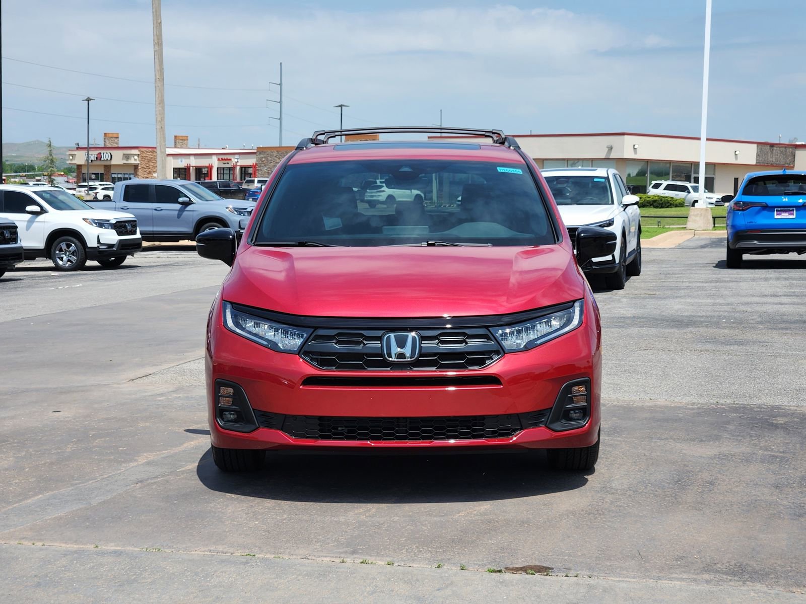 New 2026 Honda Odyssey Sport-L image 6