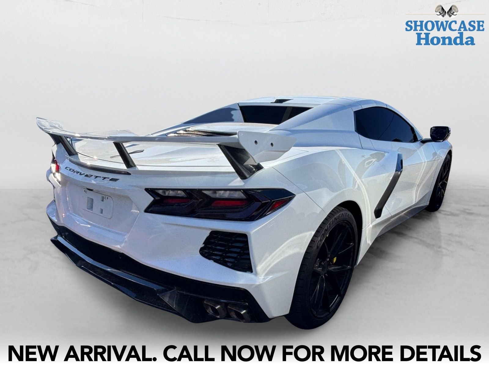 Used 2022 Chevrolet Corvette Stingray Premium Conv w/ Z51 Performance Package image 5