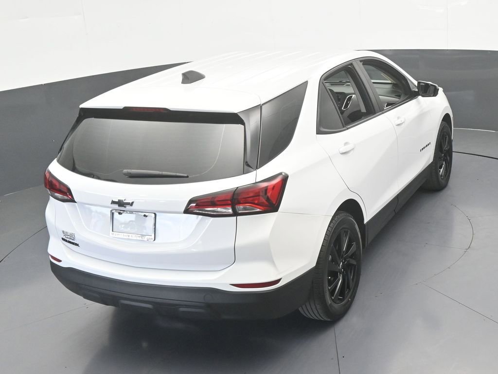 Used 2023 Chevrolet Equinox LS w/ Sport Edition image 45