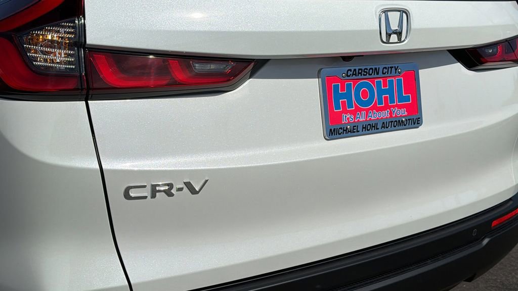 New 2026 Honda CR-V EX-L image 28