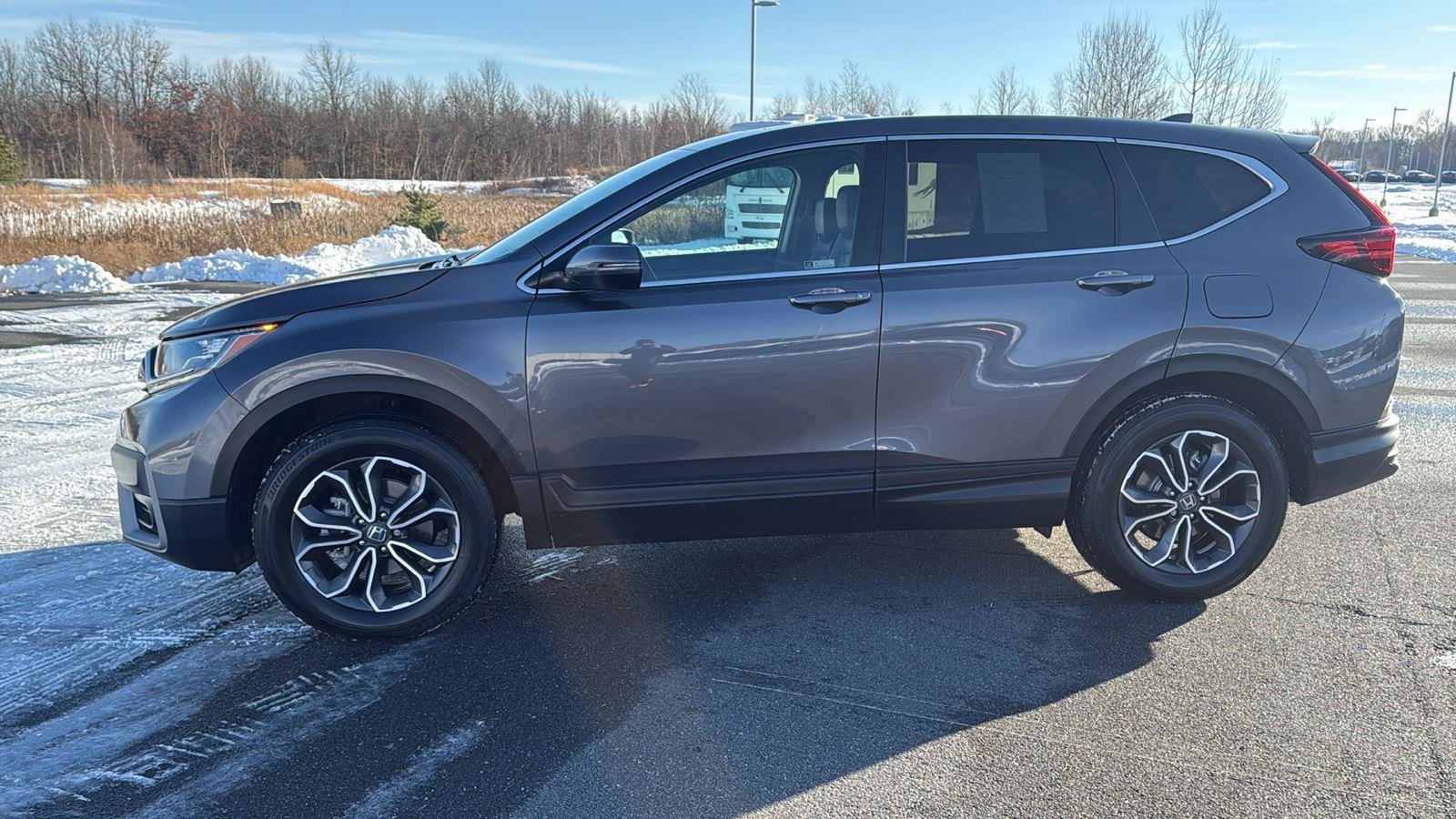 Used 2020 Honda CR-V EX-L image 13