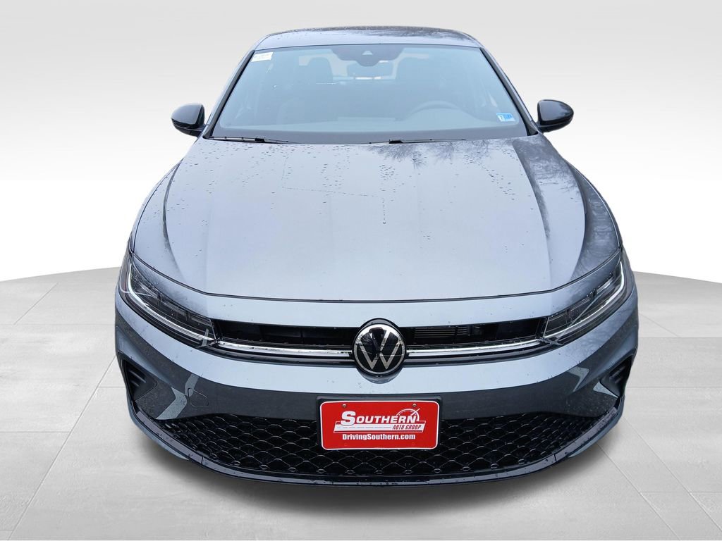New 2026 Volkswagen Jetta Sport image 8