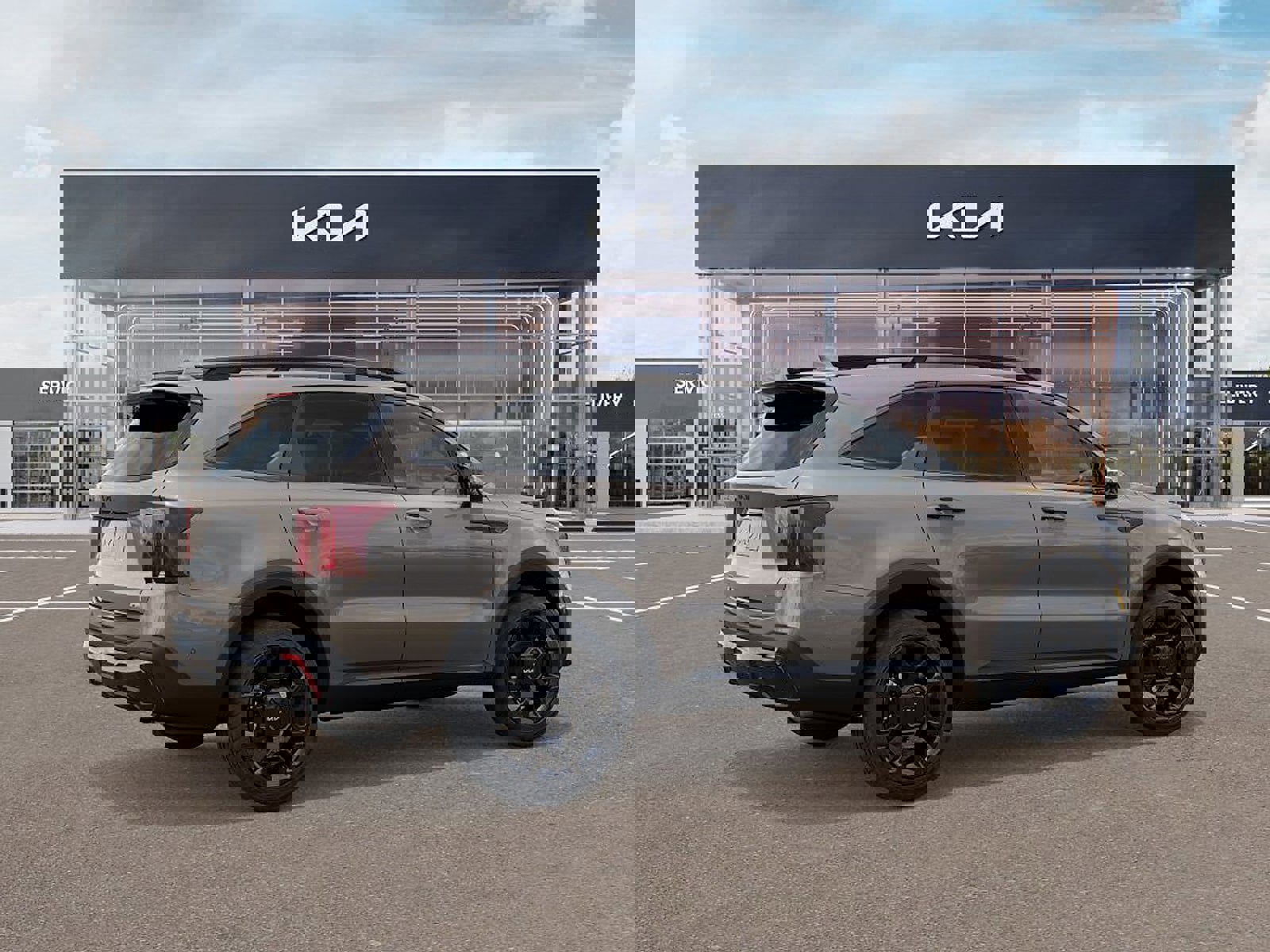 New 2026 Kia Sorento SX image 6