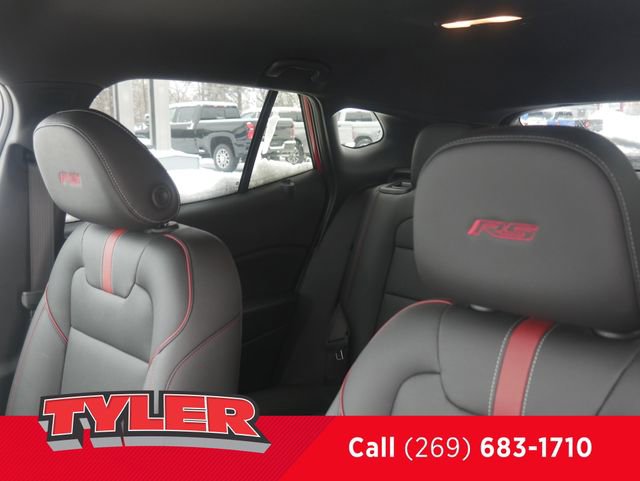 New 2026 Chevrolet Trax RS w/ Driver Confidence Package image 39