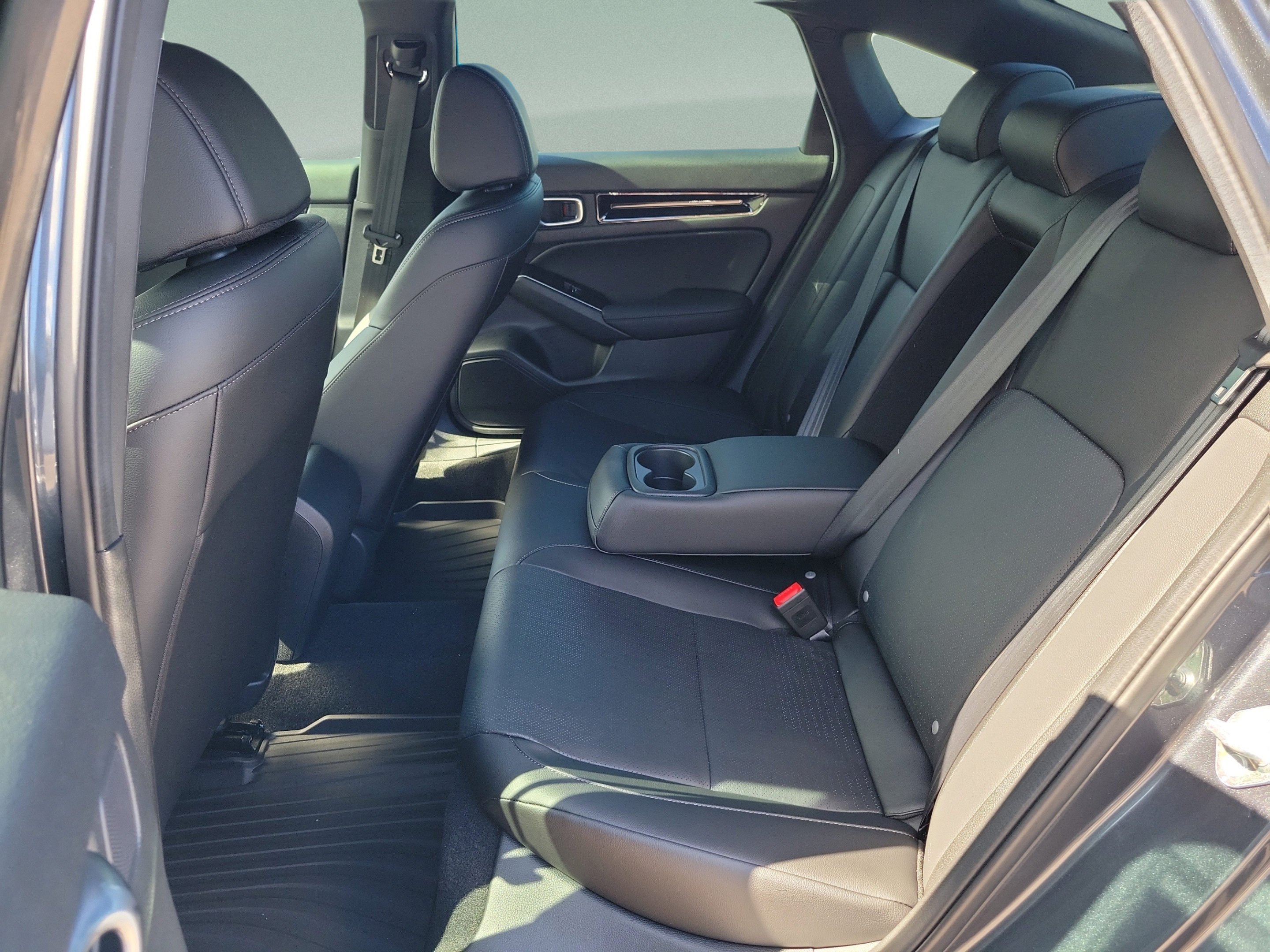 New 2026 Honda Civic Sport Touring image 9