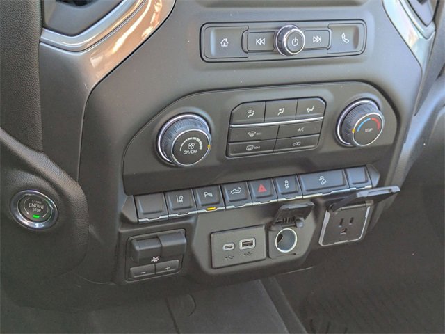 New 2026 Chevrolet Silverado 2500 Custom w/ Custom Value Package image 18