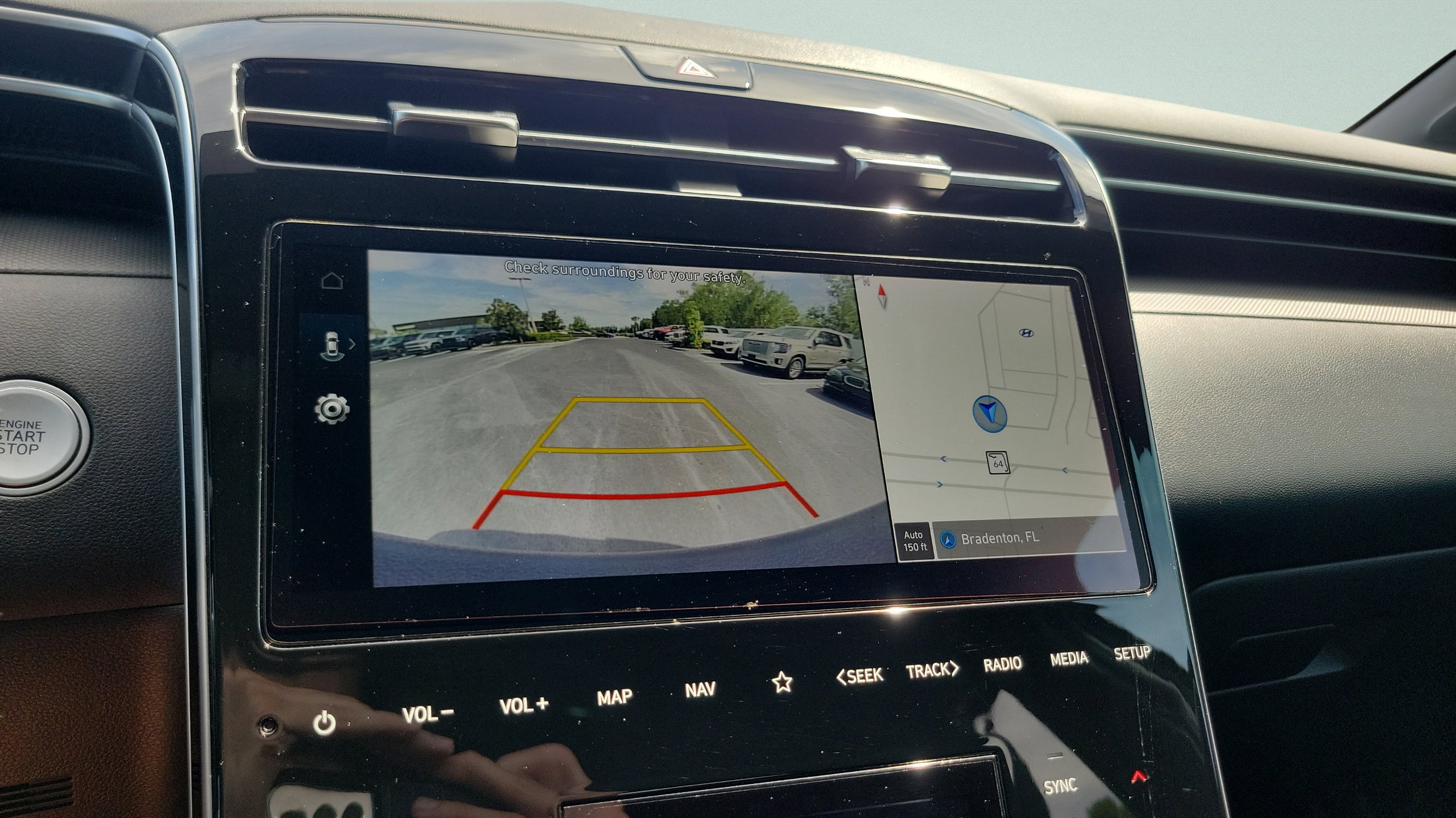 Certified 2024 Hyundai Santa Cruz Night image 16