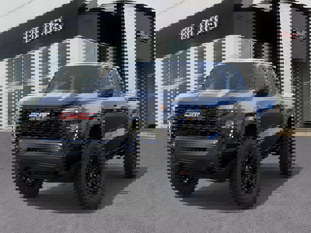 New 2026 GMC Canyon Elevation image 6