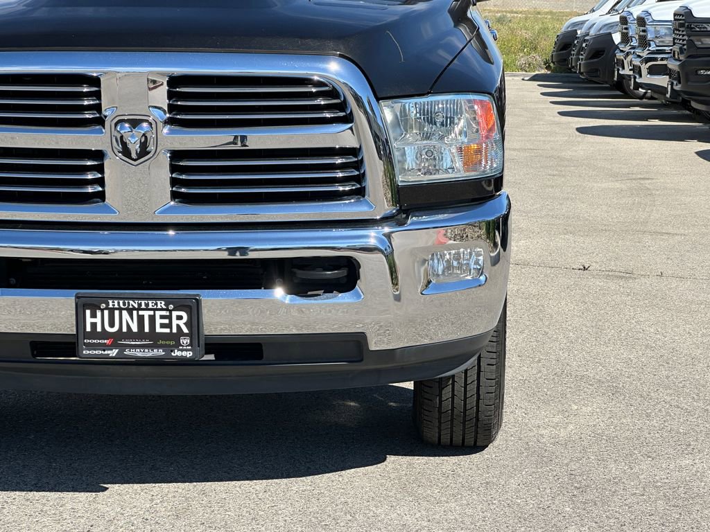 Used 2018 RAM 2500 Big Horn image 13