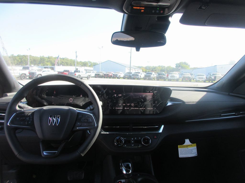 New 2026 Buick Envista Sport Touring w/ Convenience I Package FWD image 14