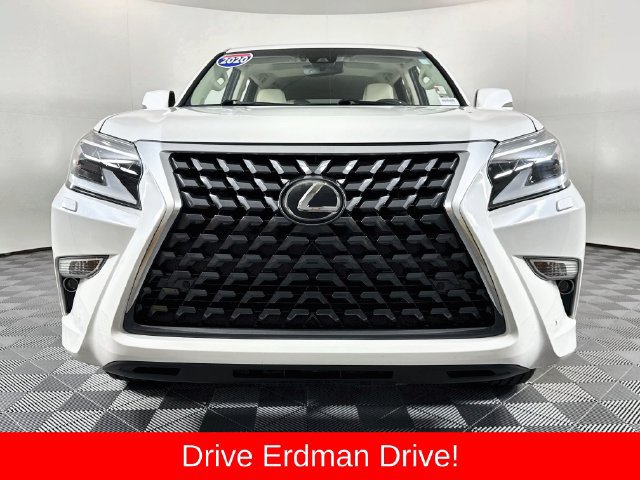 Used 2020 Lexus GX 460 Premium AWD/4WD image 2