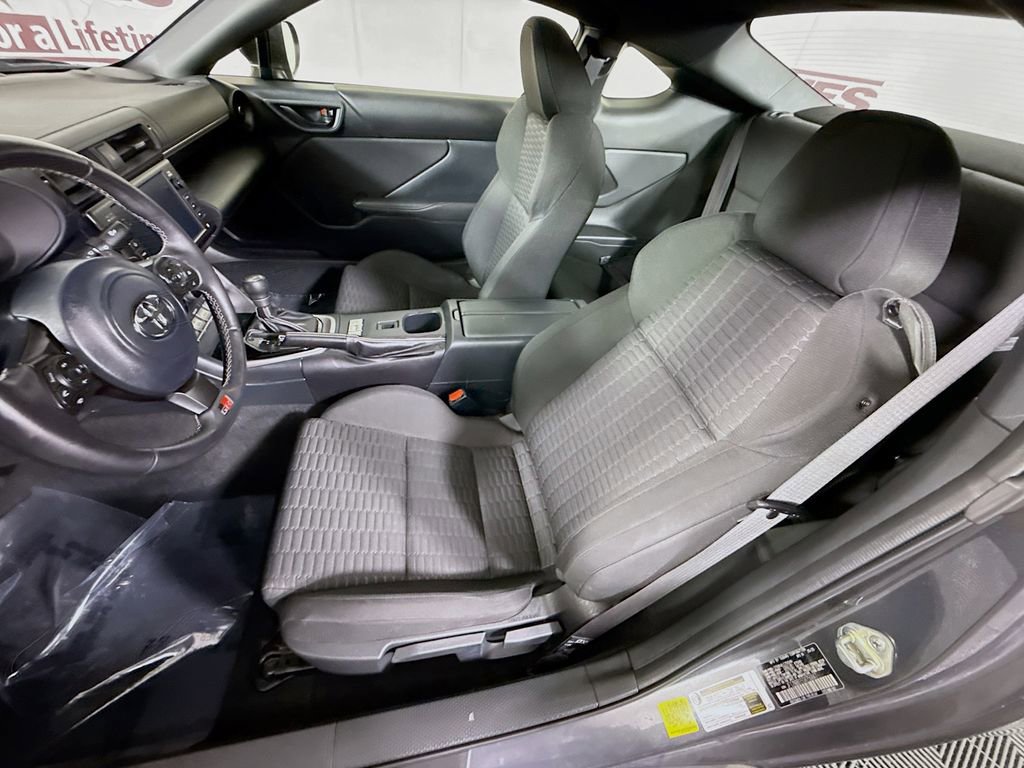 Certified 2025 Toyota GR86 w/ Performance Package RWD image 24