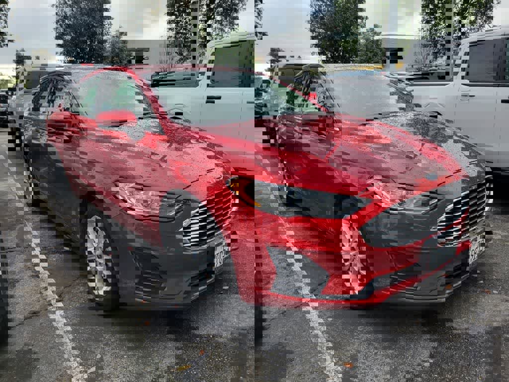 Certified 2020 Ford Fusion SE image 10