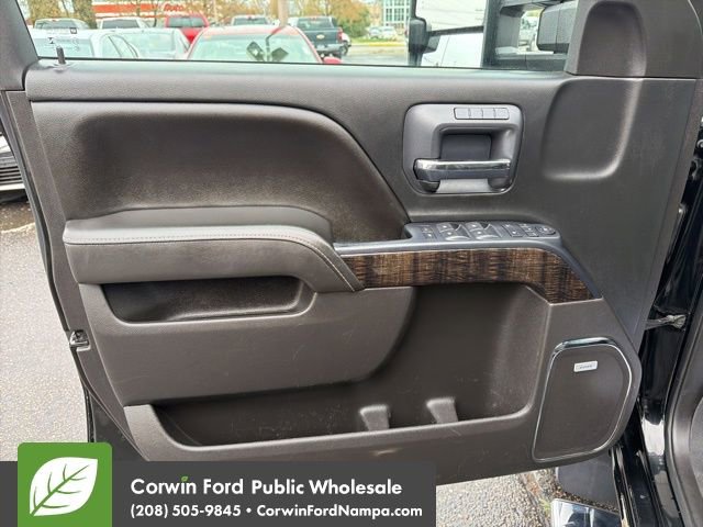 Used 2016 GMC Sierra 2500 Denali w/ Duramax Plus Package image 14