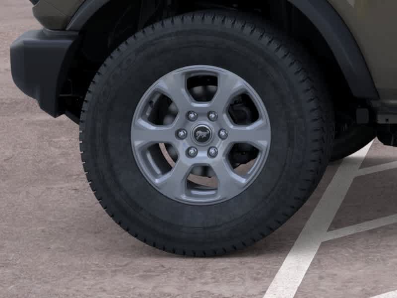 New 2026 Ford Bronco Big Bend AWD/4WD image 21