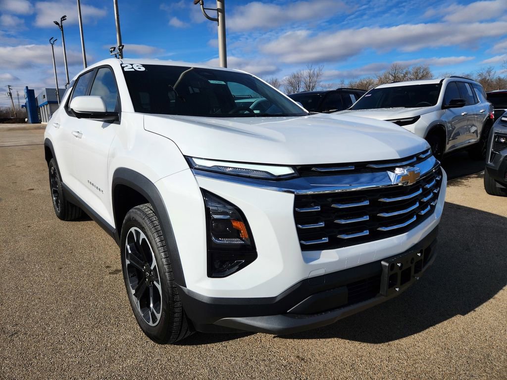 New 2026 Chevrolet Equinox LT w/ Convenience Package II