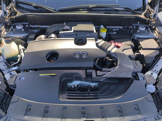 Certified 2025 INFINITI QX50 Luxe AWD/4WD image 23