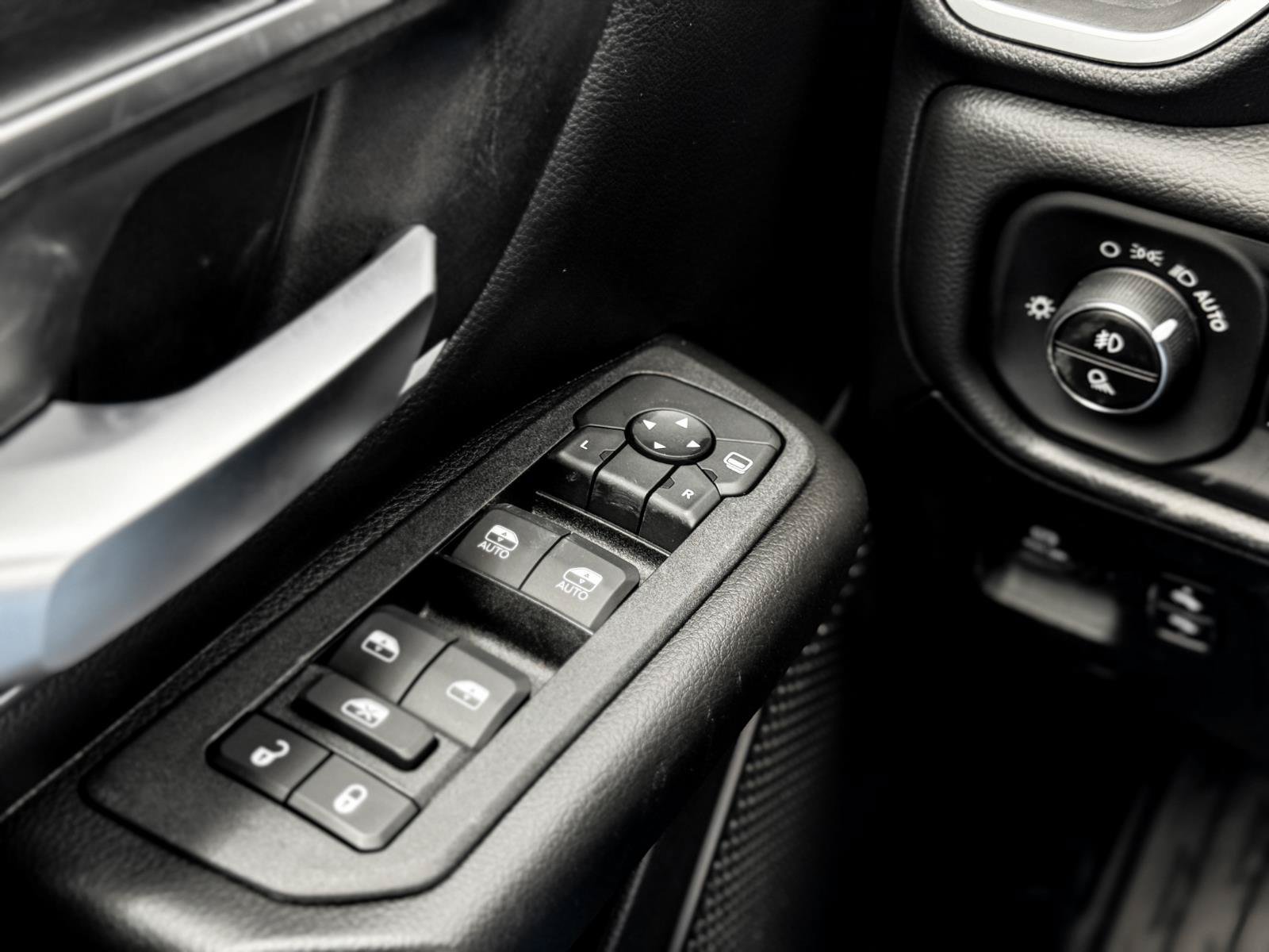 New 2026 RAM 1500 Lone Star AWD/4WD image 14
