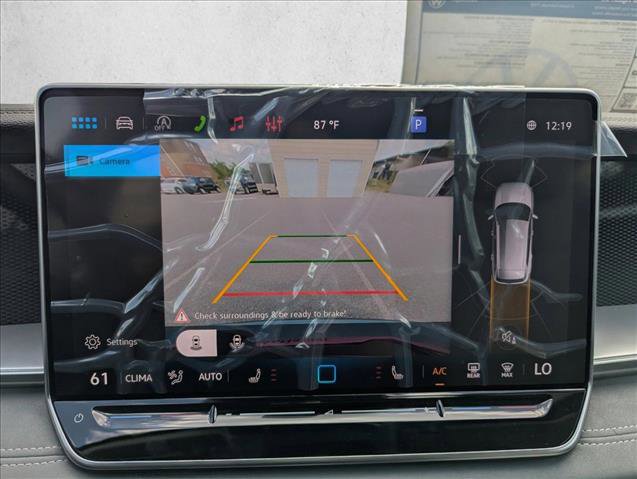 New 2026 Volkswagen Tiguan SE image 18
