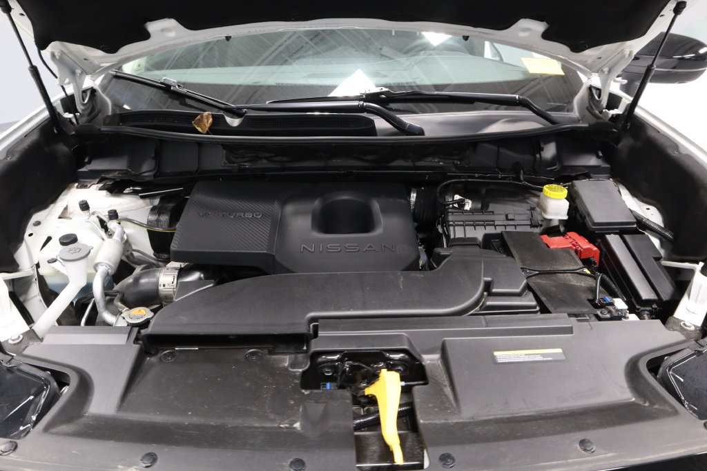 Used 2025 Nissan Murano SL AWD/4WD image 14