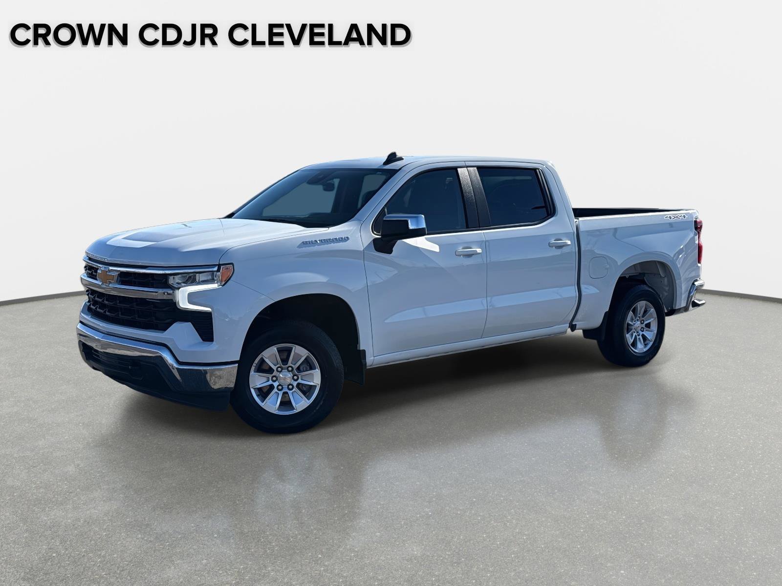 Used 2025 Chevrolet Silverado 1500 LT