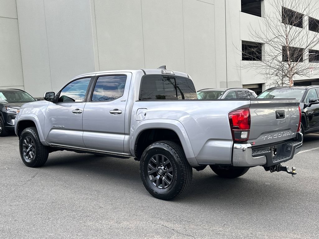 Used 2021 Toyota Tacoma SR5 image 3