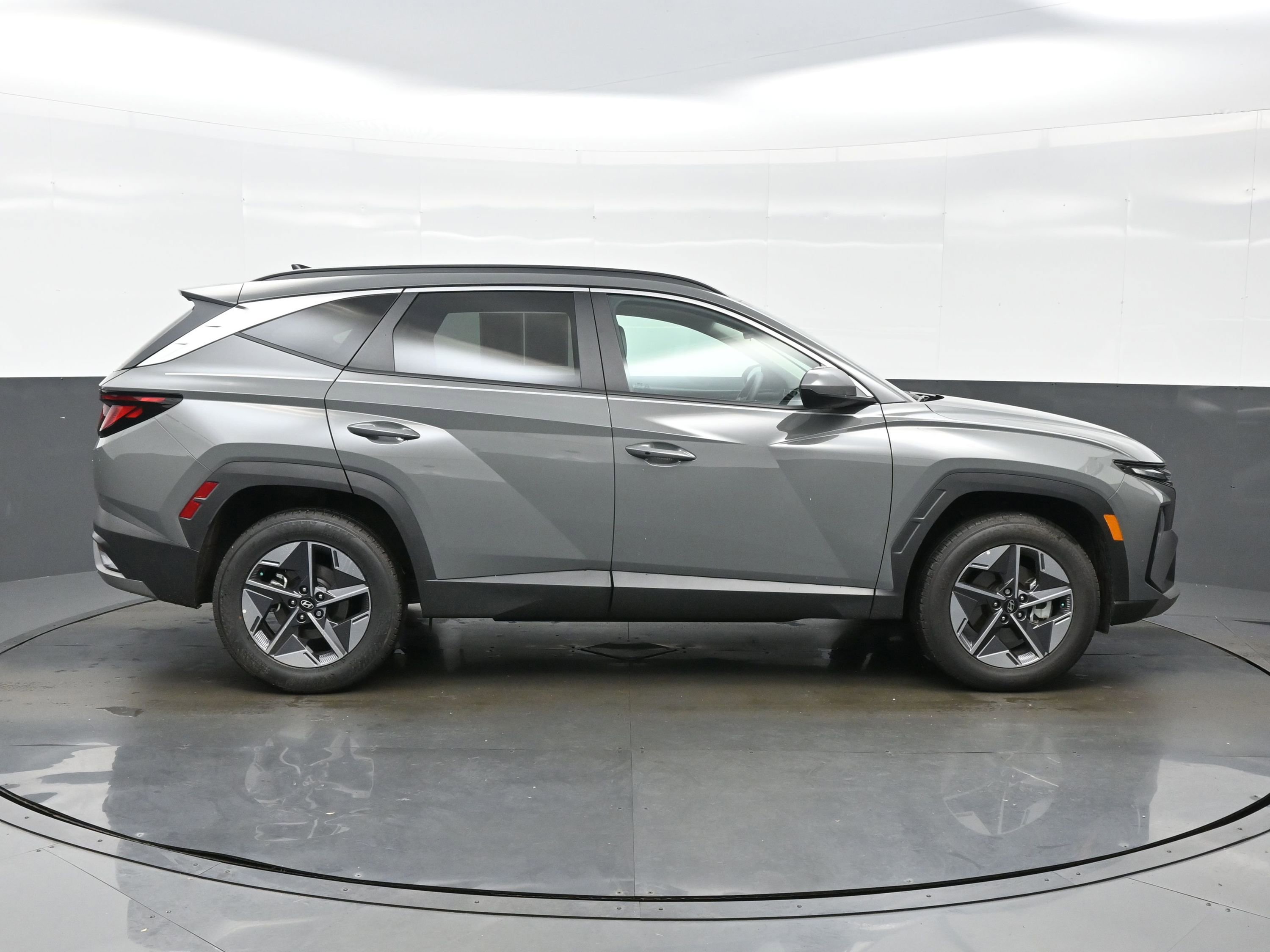 Certified 2026 Hyundai Tucson SEL image 7