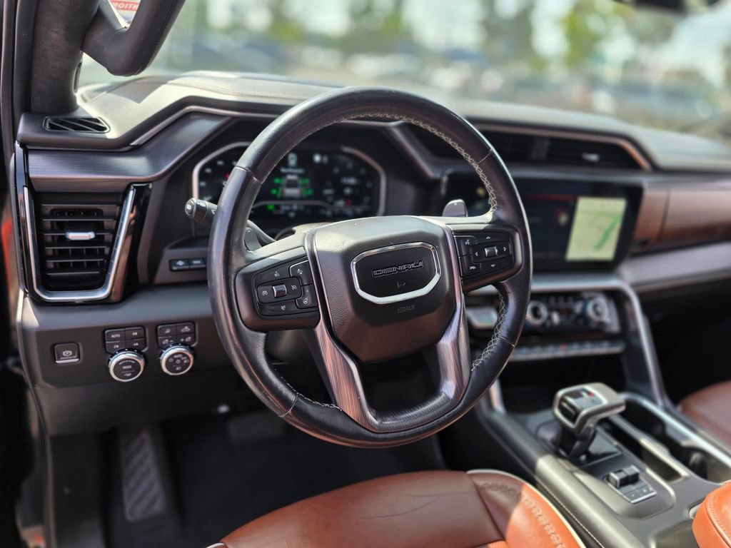 Used 2023 GMC Sierra 1500 Denali Ultimate image 24