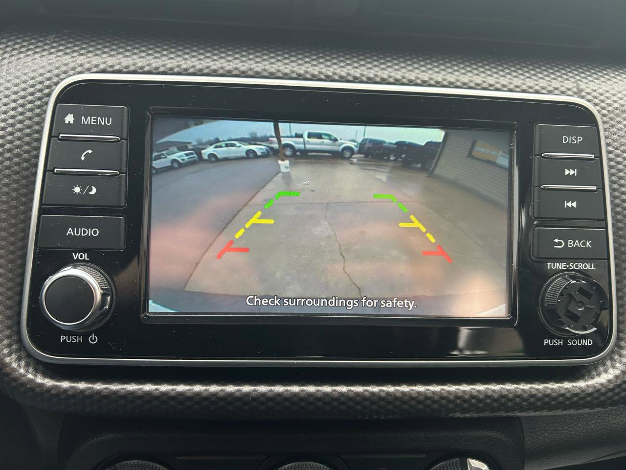 Used 2020 Nissan Kicks S FWD image 23