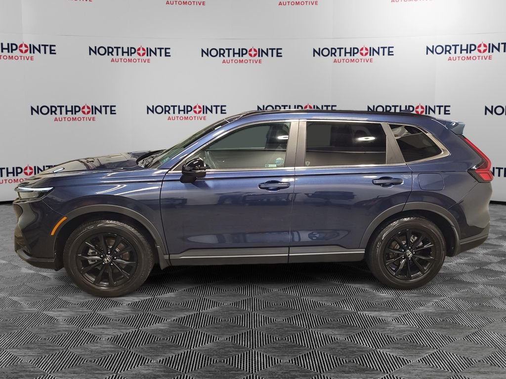 Used 2025 Honda CR-V Sport-L image 3