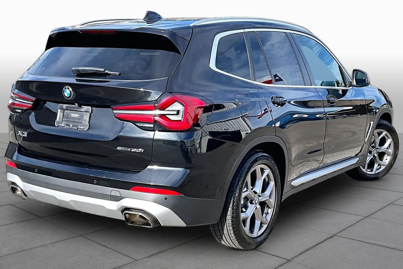 Used 2022 BMW X3 sDrive30i RWD image 15
