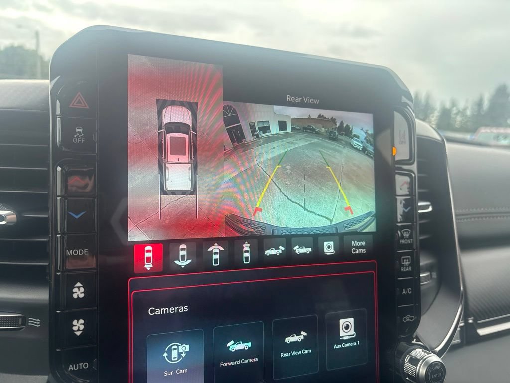 New 2027 RAM 1500 RHO AWD/4WD image 25