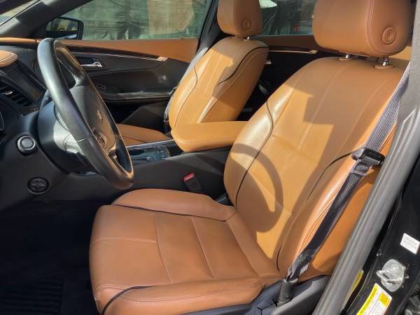 Used 2015 Chevrolet Impala LTZ image 14