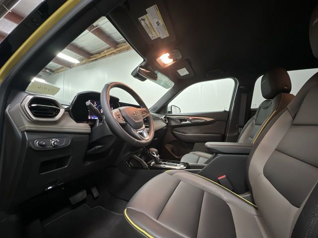 Certified 2024 Chevrolet TrailBlazer ACTIV w/ Convenience Package image 10