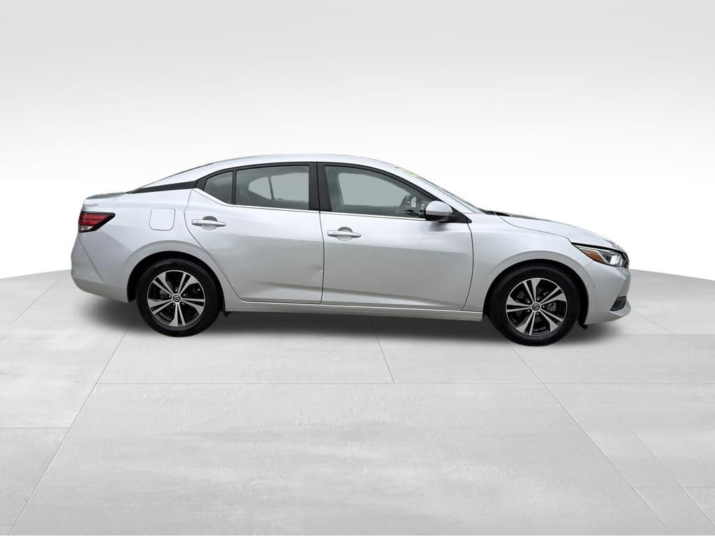 Used 2023 Nissan Sentra SV w/ All-Weather Package image 9