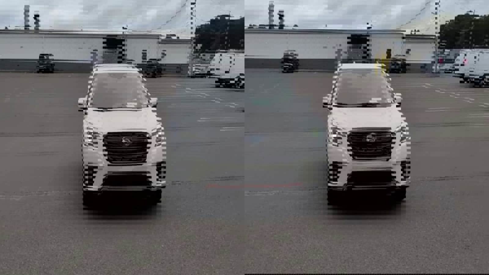 Certified 2022 Subaru Forester Sport w/ Popular Package #3 image 3