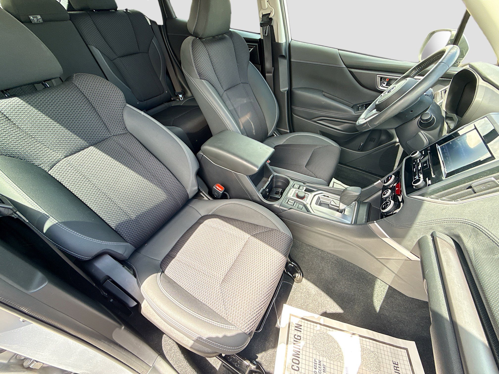 Used 2021 Subaru Forester Premium image 15