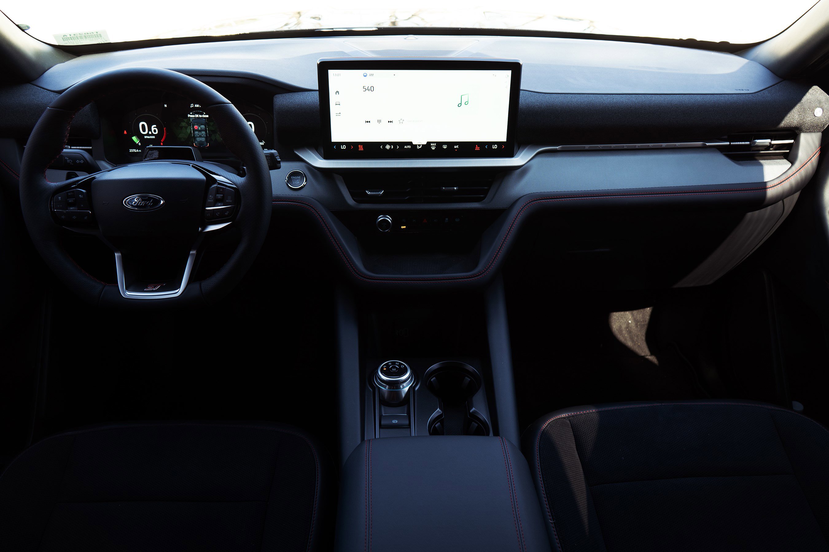 Used 2026 Ford Explorer ST image 26