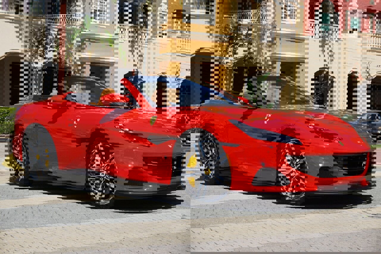 Used 2022 Ferrari Portofino M image 7