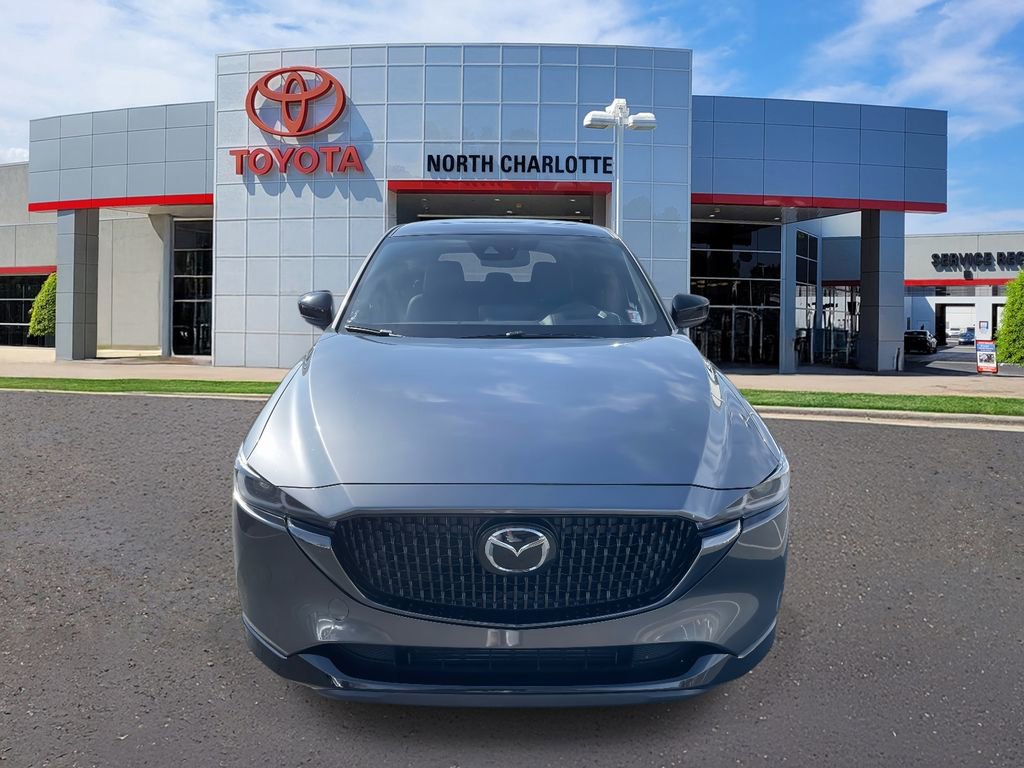 Used 2024 MAZDA CX-5 2.5 Turbo w/ Premium Package image 4