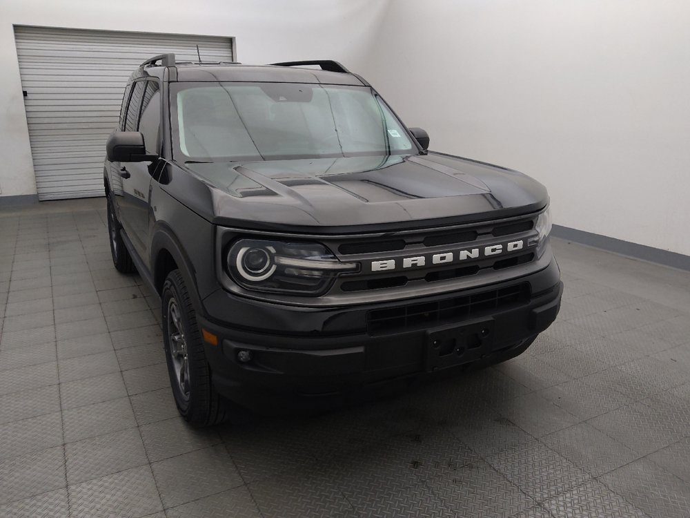 Used 2023 Ford Bronco Sport Big Bend w/ Convenience Package AWD/4WD image 14